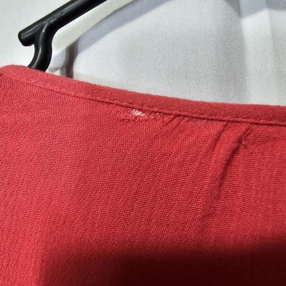 Cato Red top - Picture 2 of 6
